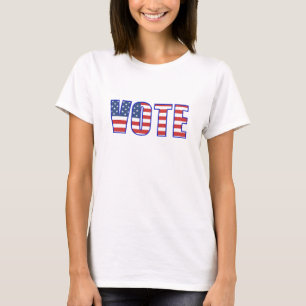 Wahlen Politisches Shirt
