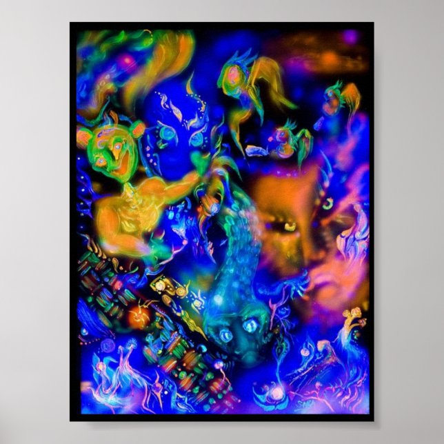 Wählen Poster (Vorne)