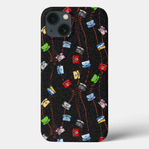 Wählen Sie 9 für eine Amtsleitung. iPhone 13 Hülle