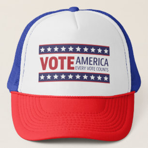 Wählen Sie Amerika Hut zum Verkauf ! Truckerkappe