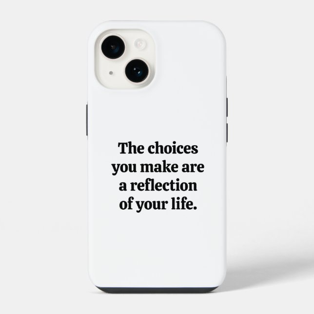 Wählen Sie aus iPhone Case Hülle (Rückseite)