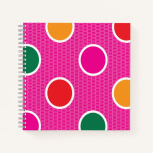 Wählen Sie aus vielen Designs und erstellen Sie be Notizbuch