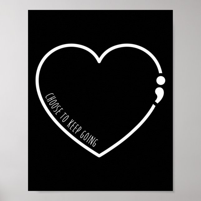 Wählen Sie Behalten Poster (Vorne)