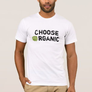 Wählen Sie Bio T-Shirt