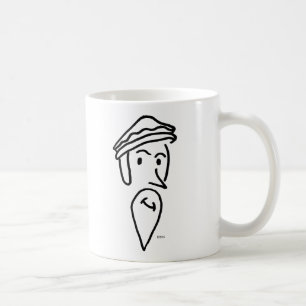Wählen Sie Calvinism-Tasse Kaffeetasse