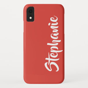 Wählen Sie Color Personalisiert iPhone XR, XS, XS  Case-Mate iPhone Hülle