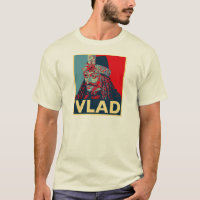 Wählen Sie das Shirt Vlad Männer
