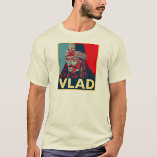 Wählen Sie das Shirt Vlad Männer