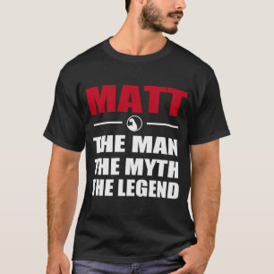 WÄHLEN SIE DEM MANN DEN MYTH DER LEGEND T-Shirt