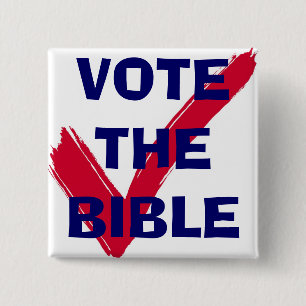 WÄHLEN SIE DEN BIBEL-KNOPF BUTTON