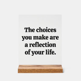 Wählen Sie die Akryllische Unterschrift Acrylschild