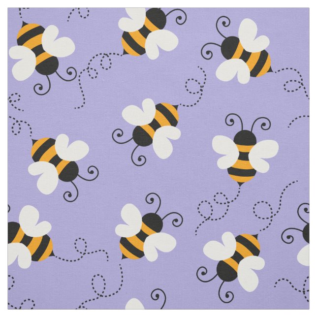 Wählen Sie die Farbe der Hummel aus. Stoff (Muster)