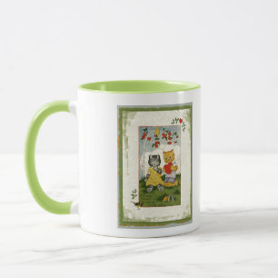 Wählen Sie die Valentine-Tasse "Mein Herz" aus Tasse