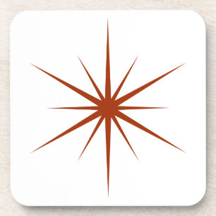 Wählen Sie eine beliebige farbenprächtige, moderne Getränkeuntersetzer