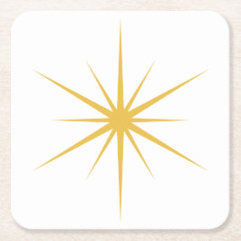 Wählen Sie eine beliebige farbenprächtige, moderne Rechteckiger Pappuntersetzer