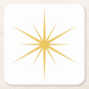 Wählen Sie eine beliebige farbenprächtige, moderne Rechteckiger Pappuntersetzer