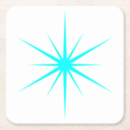 Wählen Sie eine beliebige farbenprächtige, moderne Rechteckiger Pappuntersetzer