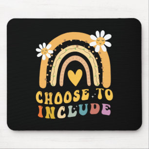 Wählen Sie eine besondere Bildung für Autismus-Leh Mousepad