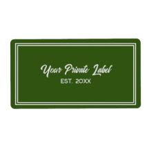 Wählen Sie eine Farbe für Ihr privates Label