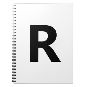 Wählen Sie einen Buchstaben aus   Schriftart: Offe Notizblock