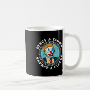 Wählen Sie einen Clown erwarten einen Circus T Ant Kaffeetasse