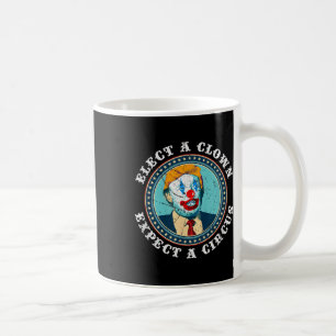 Wählen Sie einen Clown erwarten einen Circus T Shi Kaffeetasse