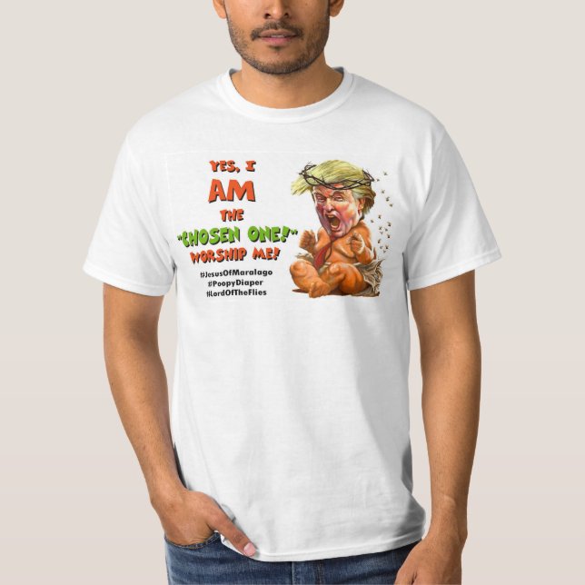 Wählen Sie eins! T - Shirt (Vorderseite)