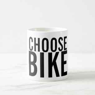 WÄHLEN SIE FAHRRAD TASSE
