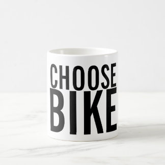 WÄHLEN SIE FAHRRAD TASSE