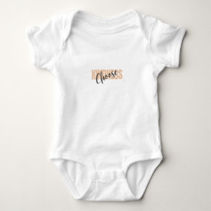 Wählen Sie Freundlichkeit Baby Strampler