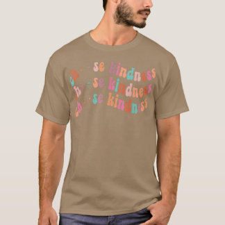 Wählen Sie Freundness glückliche Gesicht lächeln e T-Shirt