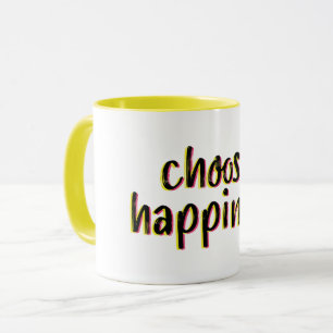 Wählen Sie Glück #13 Tasse