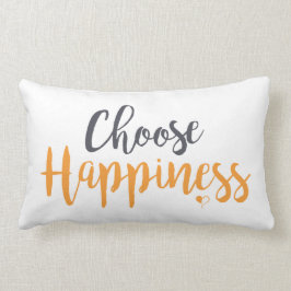 Wählen Sie Glücklumbar-Kissen Lendenkissen