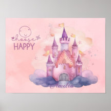Wählen Sie Happy Palace auf der Pink Cloud Persona