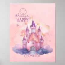 Wählen Sie Happy Palace auf der Pink Cloud Persona