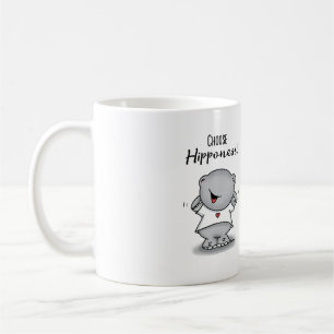 Wählen Sie Hipponess TASSE - Geschenk für