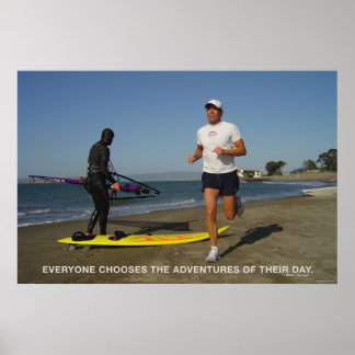 Wählen Sie Ihr Abenteuer aus Poster