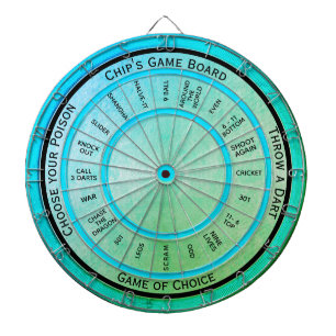 Wählen Sie Ihr Dart-Board für die Polierregulierun Dartscheibe