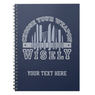 Wählen Sie Ihr eigenes Notebook aus. Notizblock