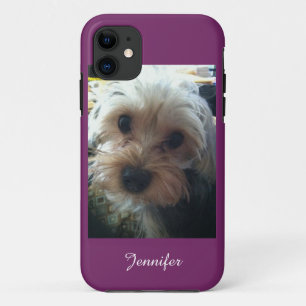 WÄHLEN Sie IHR FARBEiPhone Se, 5, 5s Fall Yorkie Case-Mate iPhone Hülle