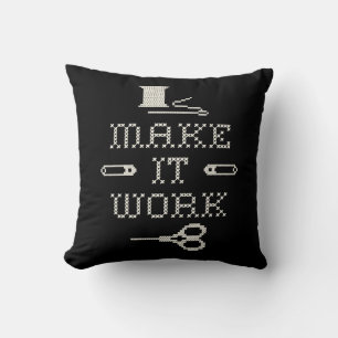 Wählen Sie Ihr Hintergrundfarben-Kissen aus. Kissen