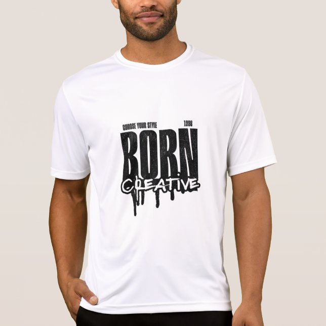 Wählen Sie Ihr StyleT-Shirt T-Shirt (Vorderseite)