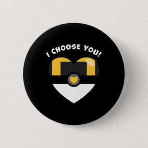 Wählen Sie Ihr Valentiner Video Game Parody Button