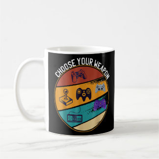 Wählen Sie Ihr Video Game Gaming Console Game für  Kaffeetasse