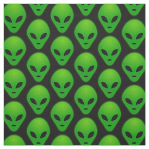 Wählen Sie Ihre Alien aus. Stoff