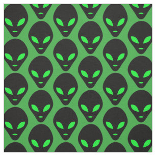 Wählen Sie Ihre Alien aus. Stoff