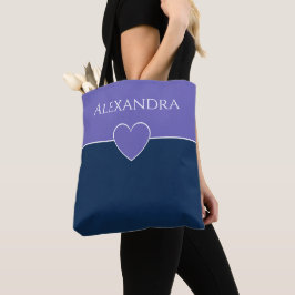 Wählen Sie Ihre eigene Farbe Minimal Moderne Tasch