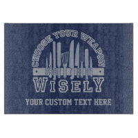 Wählen Sie Ihre eigene, maßgeschneiderte Schneidep