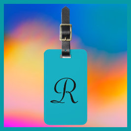 WÄHLEN SIE IHRE FARBBEN-Bag-Gepäckmarke aus Gepäckanhänger