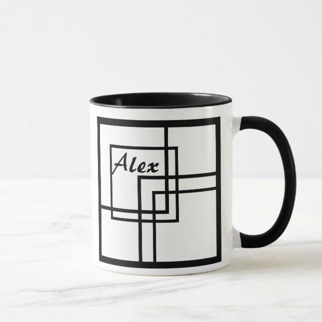 Wählen Sie Ihre Farbe Tasse (Rechts)